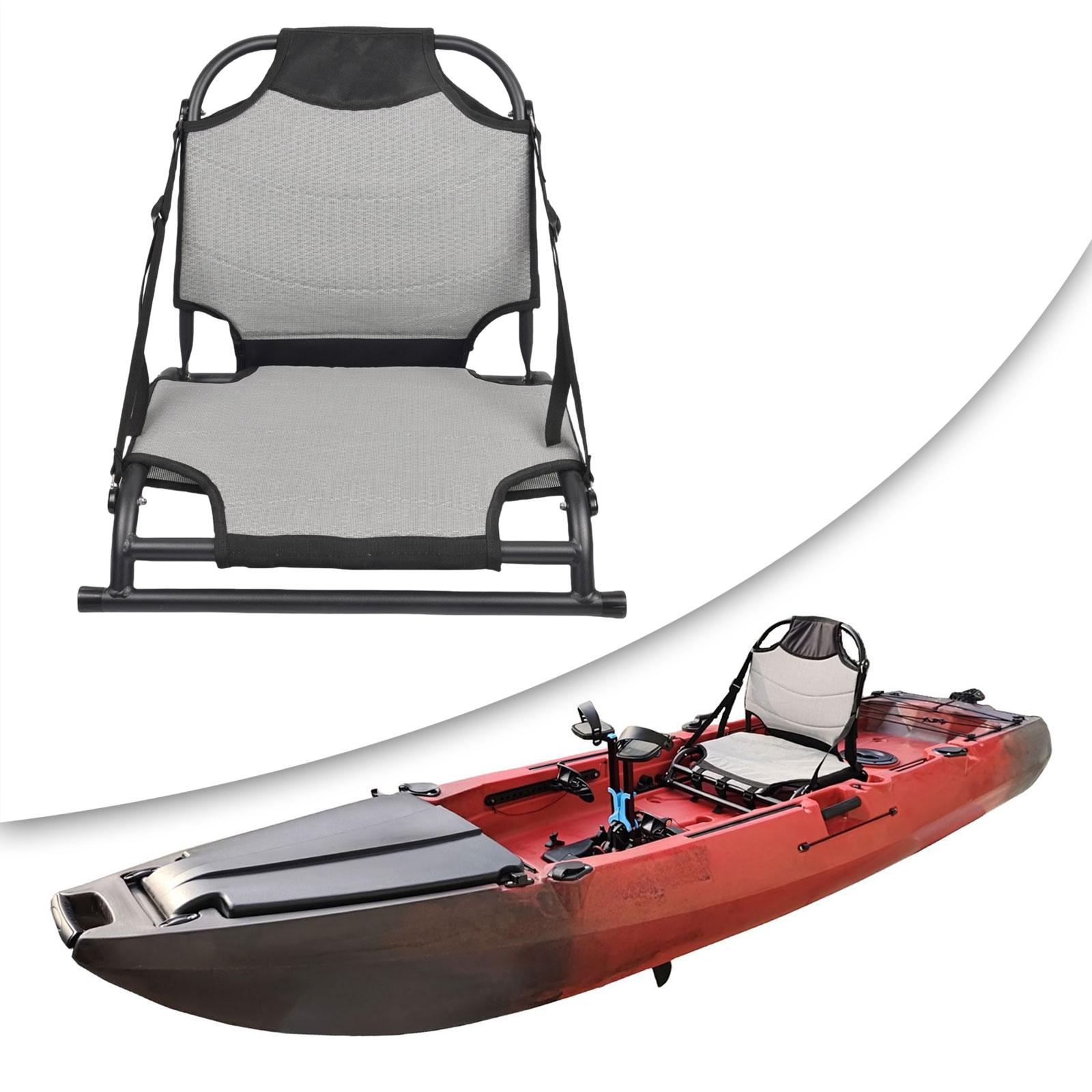 Fishing Kayak Crate - Регулируемая спинка сиденья для каяка для