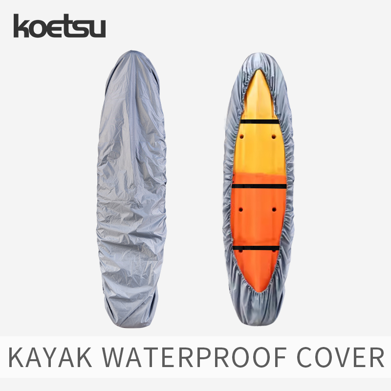 Fishing Kayak Crate - KOETSU KAYAK ЗАЩИТНАЯ КРЫШКА KAYAK ВОДОНЕПРОНИЦАЕМЫЙ