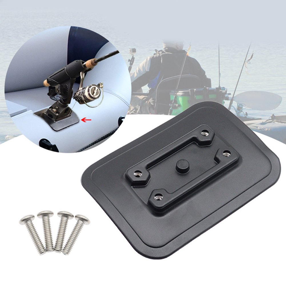 Fishing Kayak Fish Finder Mount - Держатель для удочки на надувную лодку,