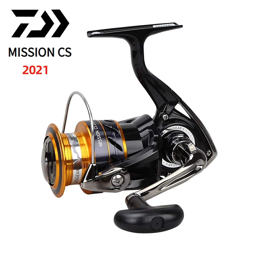 Daiwa Reel Bg - НОВАЯ СПИННИНГОВАЯ КОЛИНКА DAIWA 2021 MISSION