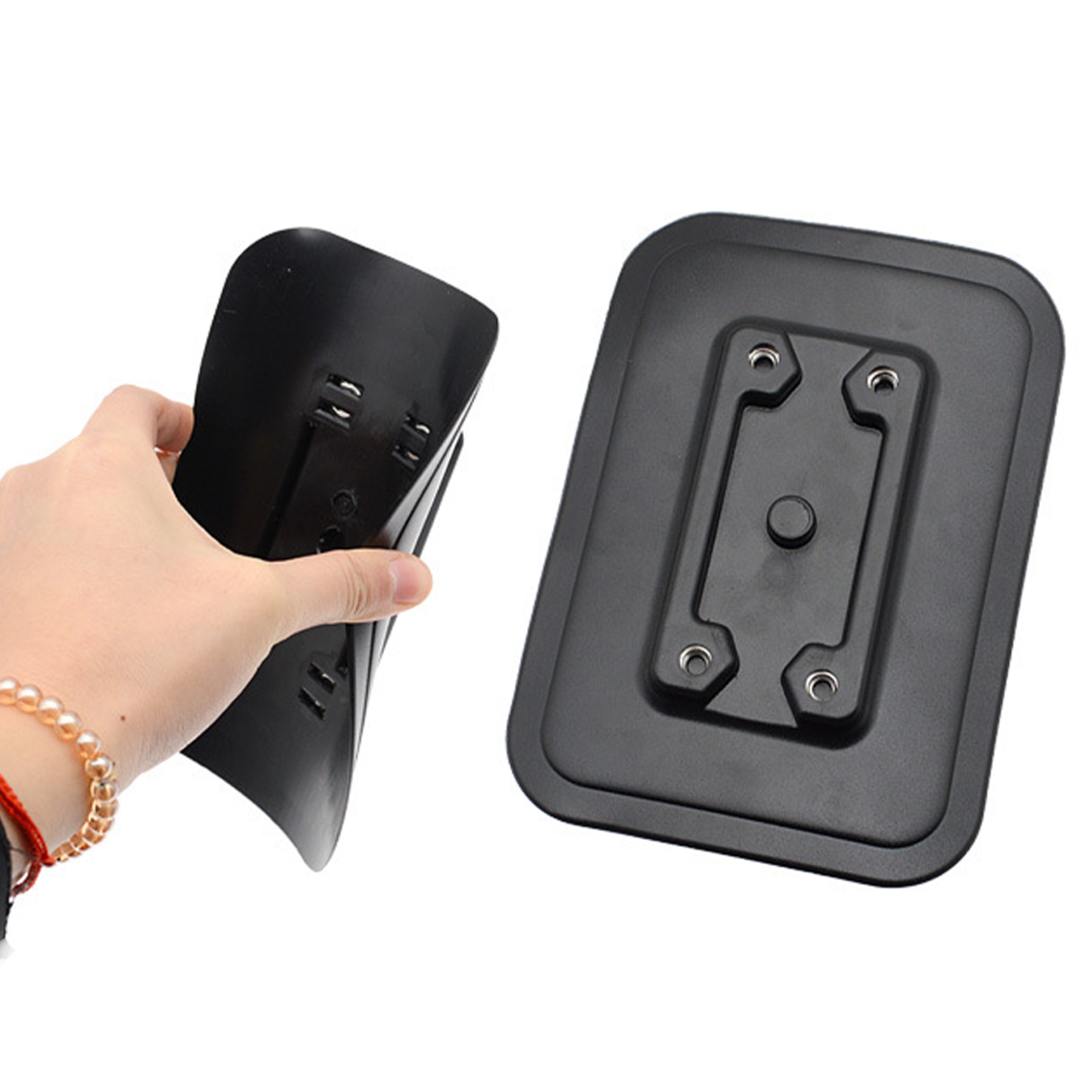 Fishing Kayak Fish Finder Mount - Крепление для эхолота из ПВХ, устойчивое