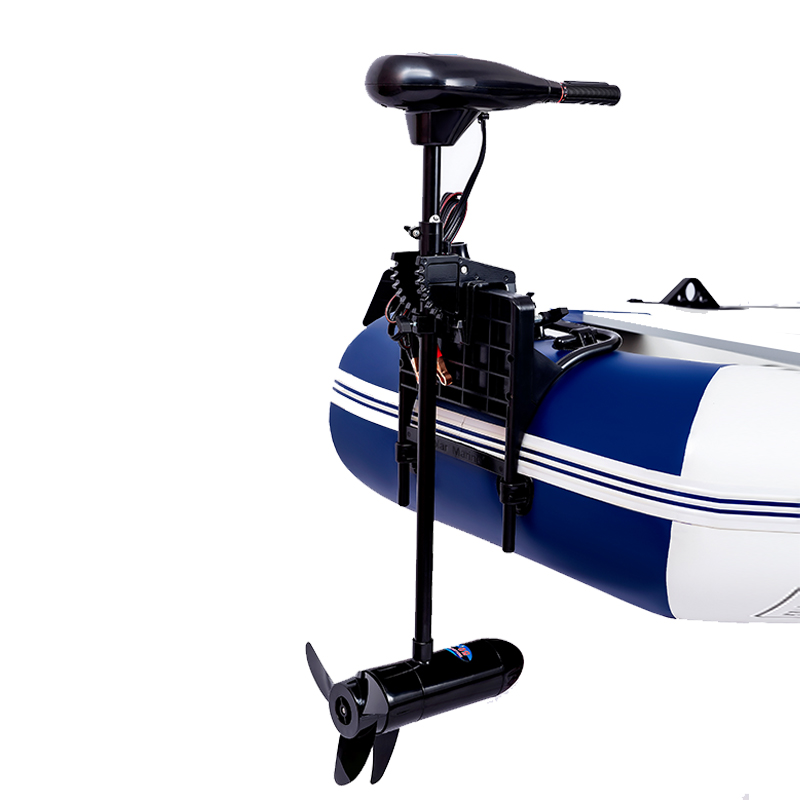 Fishing Kayak Trolling Motor - Новый подвесной электрический троллинговый мотор DC