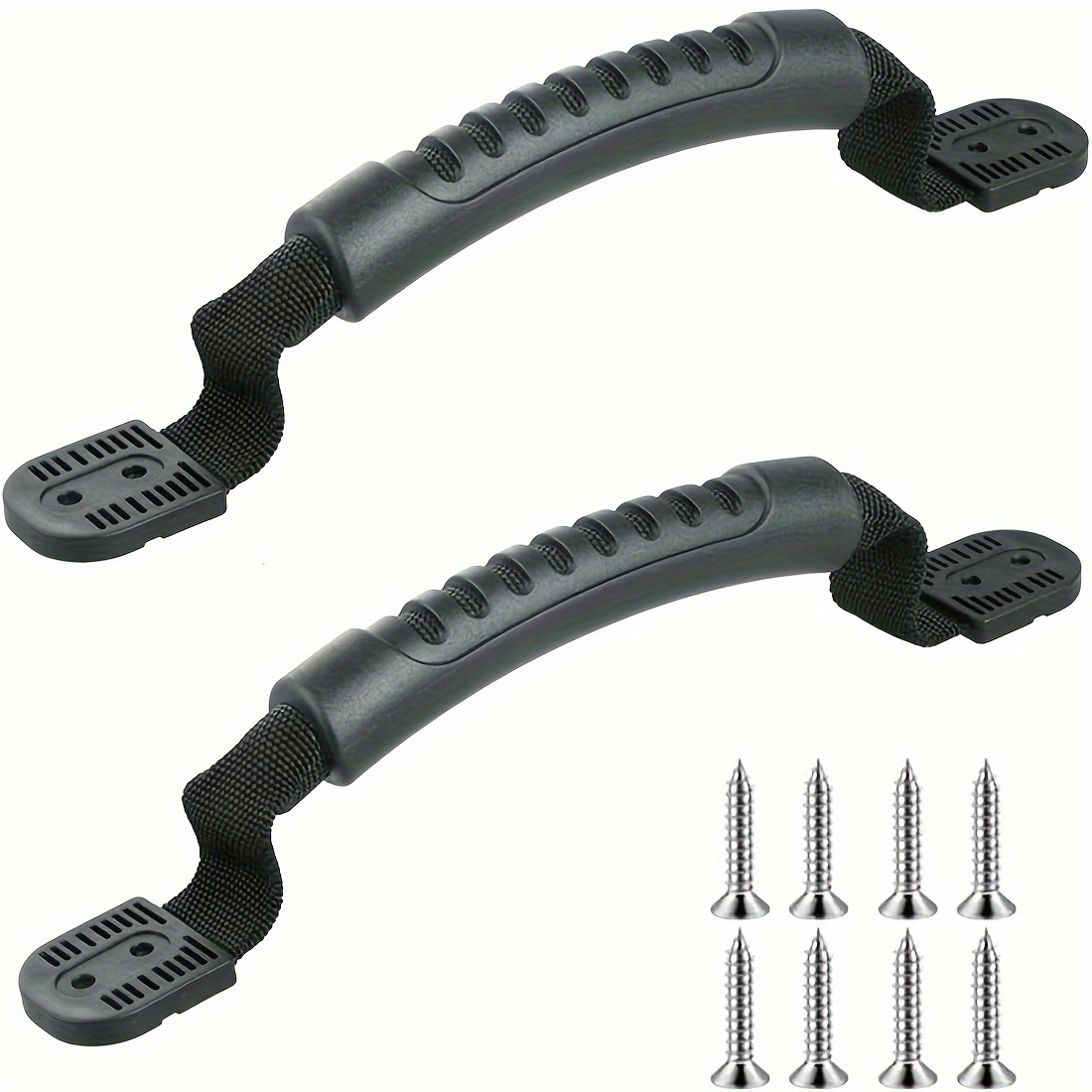Fishing Kayak Rod Holder - Набор из двух предметов, ручка для
