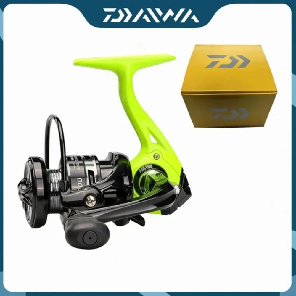 Daiwa Reel Fuego - Катушка спиннинговая DAIWA с максимальной нагрузкой