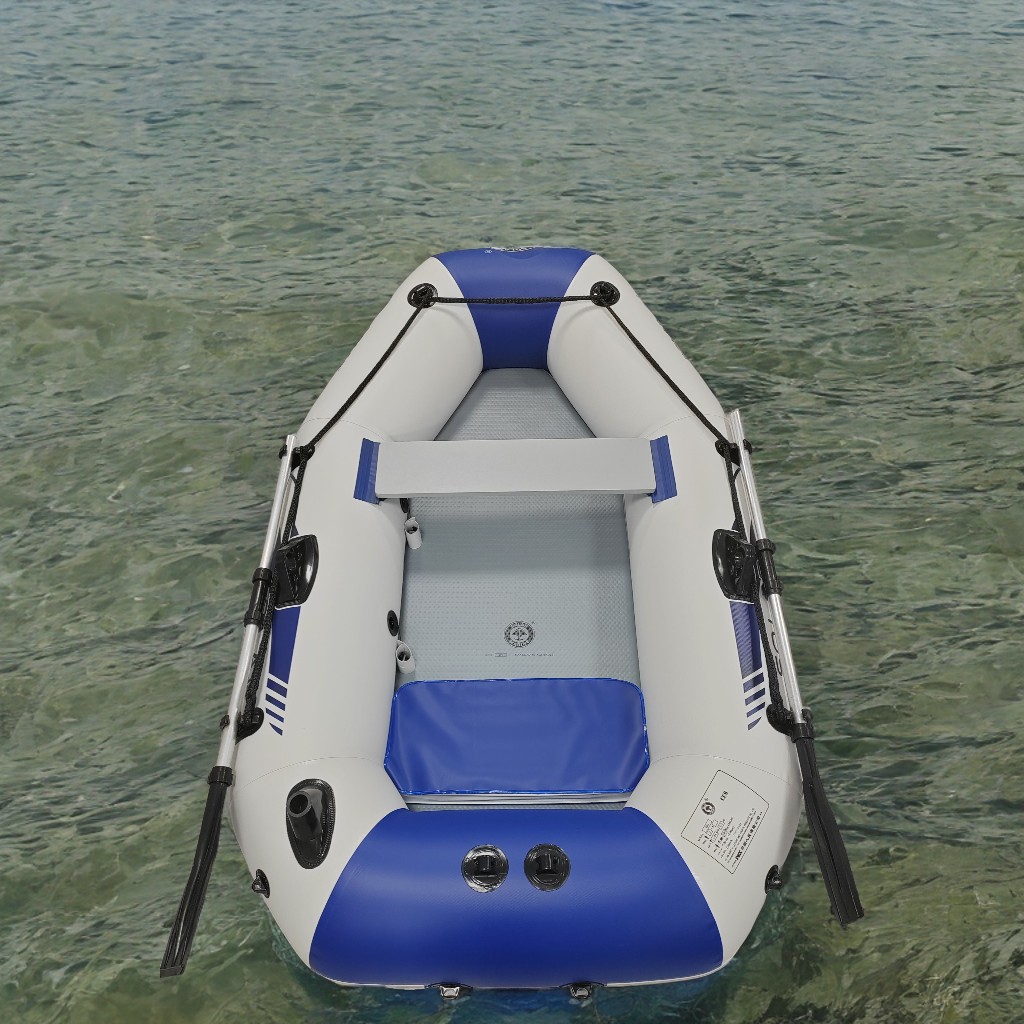 Fishing Kayak Inflatable - 2 м воздушный коврик для пола,