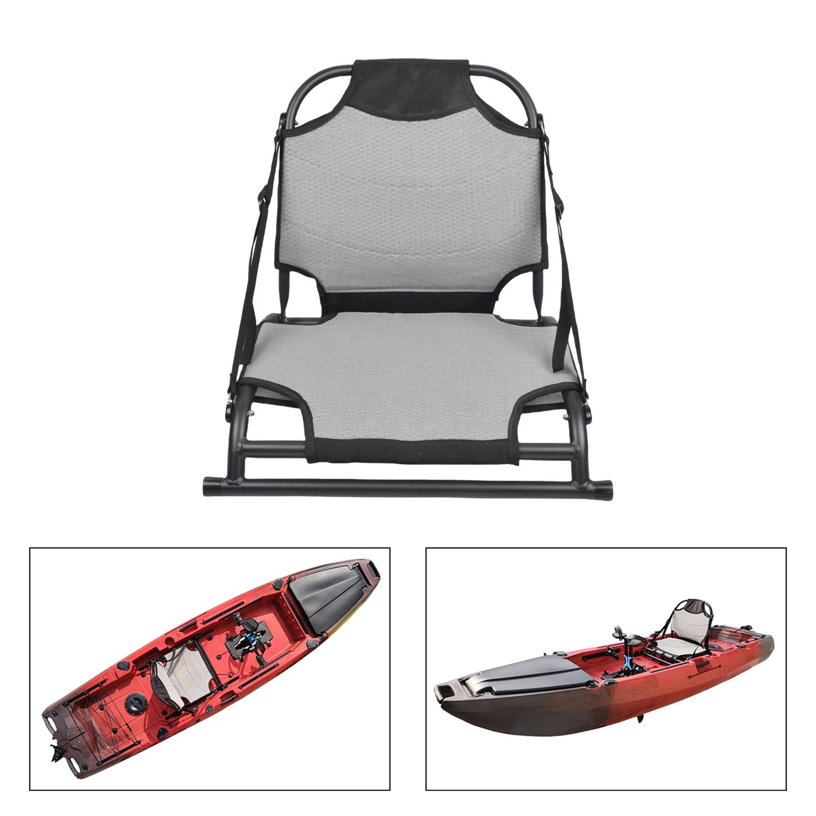 Регулируемая спинка сиденья дл – обзор и цена Fishing Kayak Crate