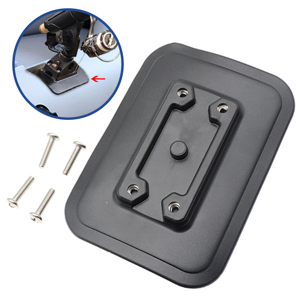 Держатель для удочки на надувн – обзор и цена Fishing Kayak Fish Finder Mount