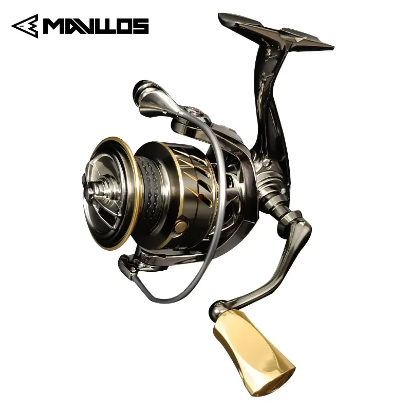 Mavllos Raptor Boat Fishing Tu – обзор и цена Daiwa Reel Fuego
