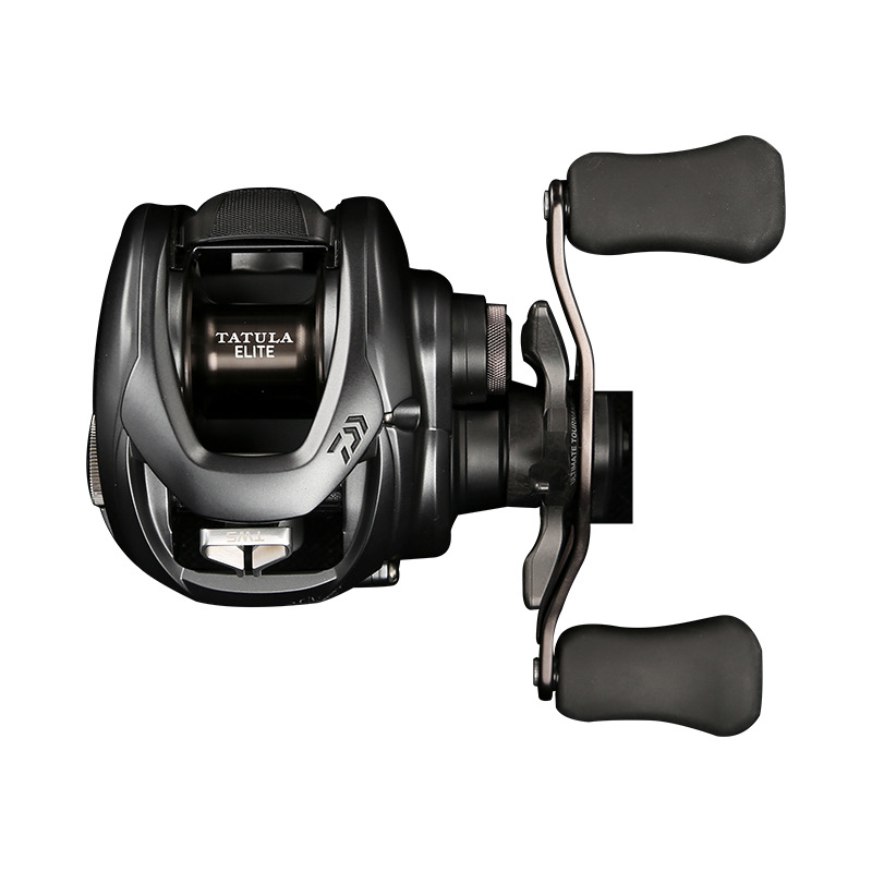 DAIWA TATULA ELITE / TATULA EL – обзор и цена Abu Garcia Reel Max
