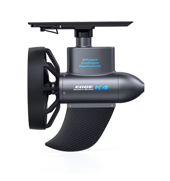 Электромотор EDGE K4 Smart Dri – обзор и цена Fishing Kayak Trolling Motor