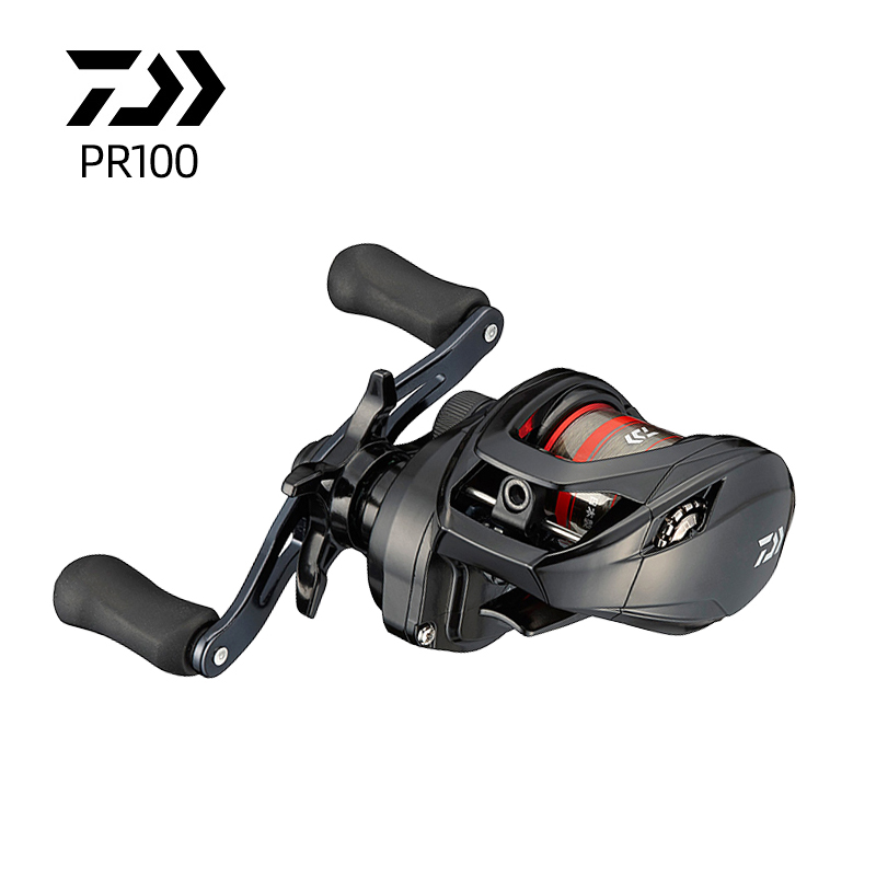 2022 НОВАЯ катушка DAIWA PR100 – обзор и цена Abu Garcia Reel Revo