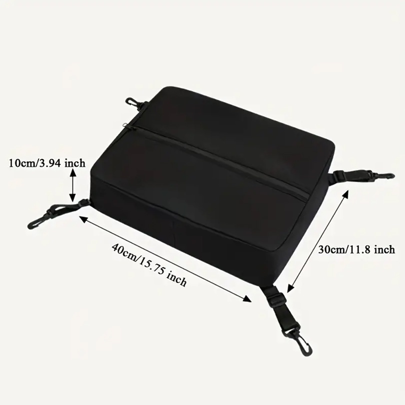 Водонепроницаемая сумка-холоди – обзор и цена Fishing Kayak Crate