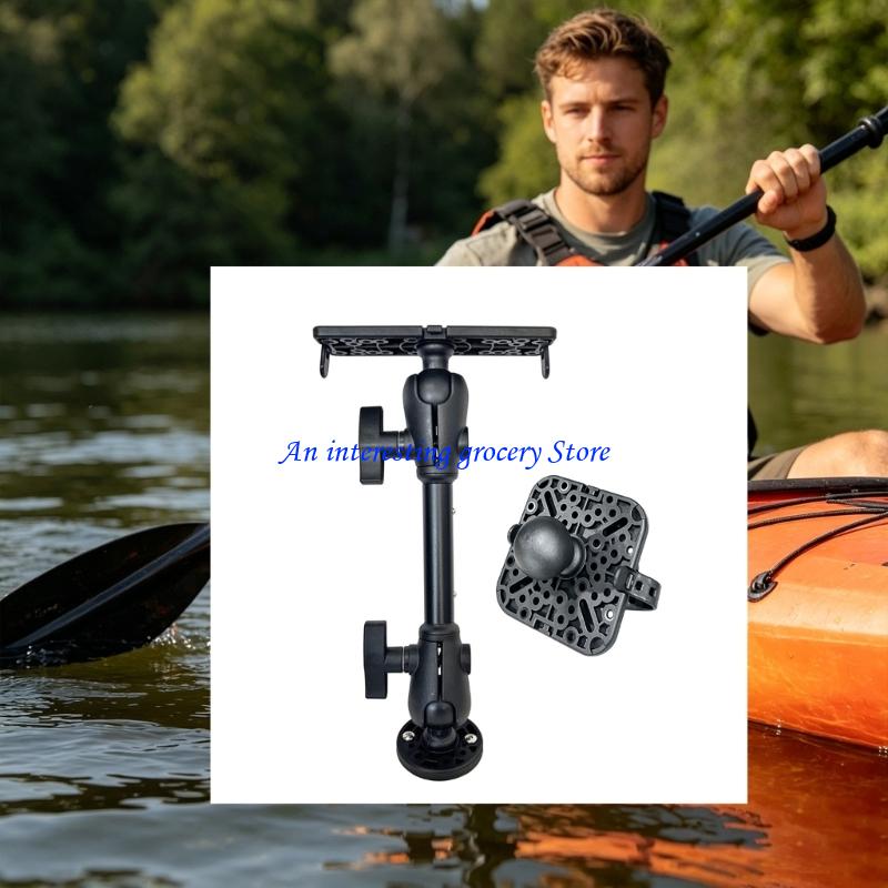 652D вращающийся на 360 градус – обзор и цена Fishing Kayak Fish Finder Mount