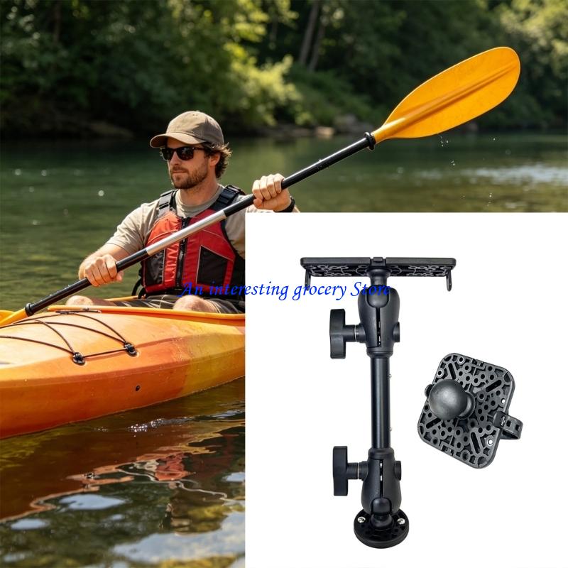 652D вращающийся на 360 градус – обзор и цена Fishing Kayak Fish Finder Mount