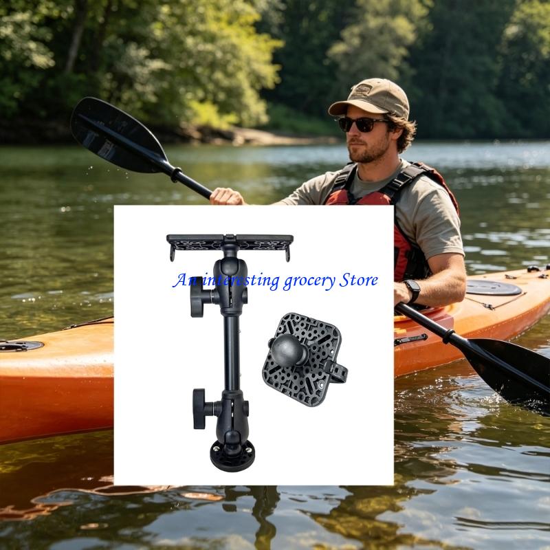 652D вращающийся на 360 градус – обзор и цена Fishing Kayak Fish Finder Mount