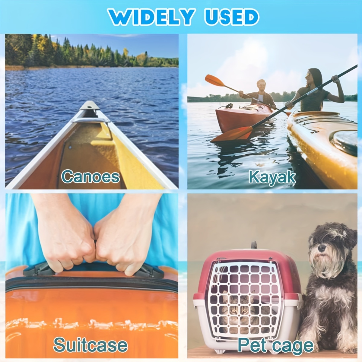 Набор из двух предметов, ручка – обзор и цена Fishing Kayak Rod Holder