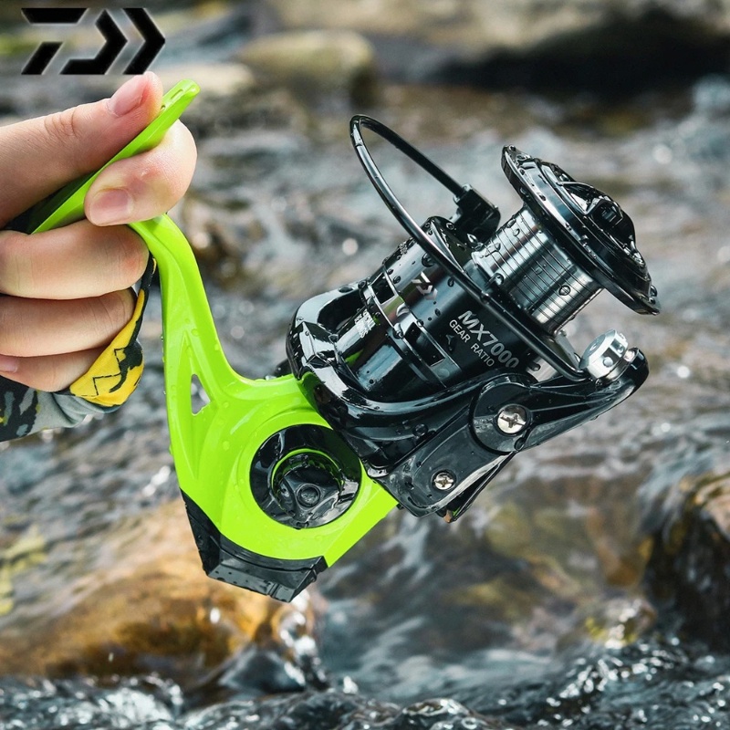 Катушка спиннинговая DAIWA с м – обзор и цена Daiwa Reel Fuego