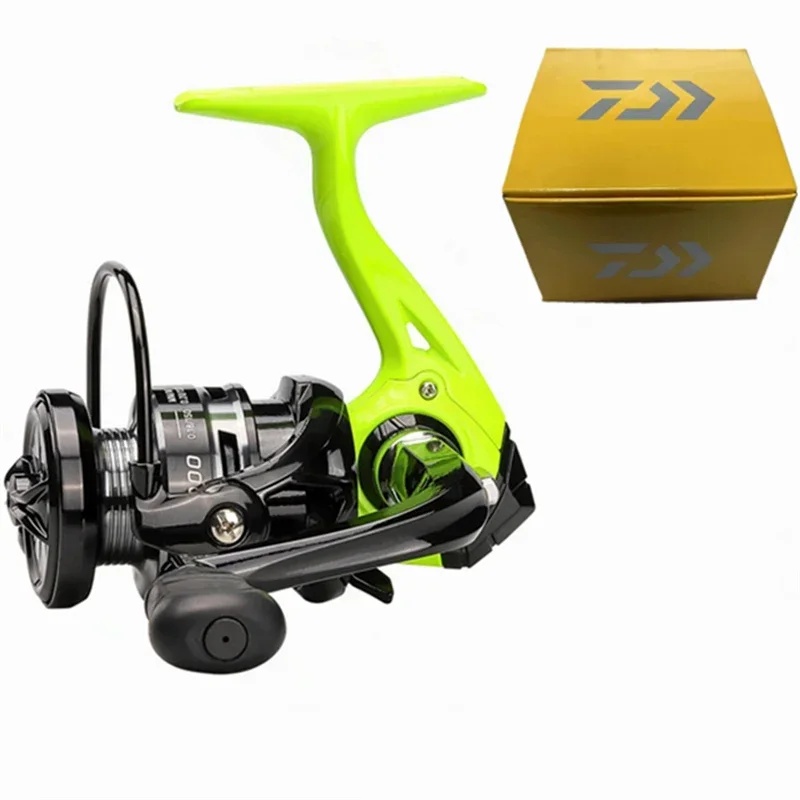Катушка спиннинговая DAIWA с м – обзор и цена Daiwa Reel Fuego