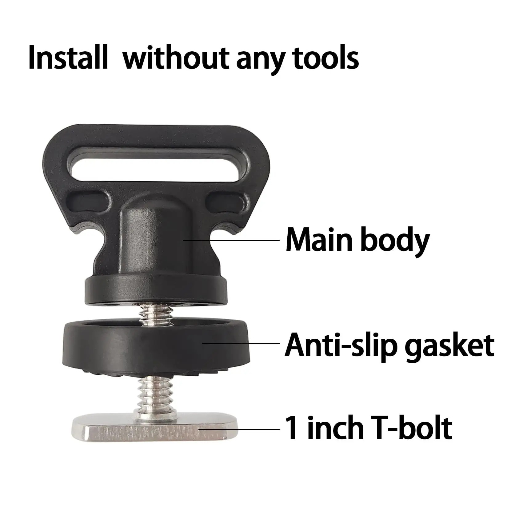 Крепление якорного крепления д – обзор и цена Fishing Kayak Rod Holder