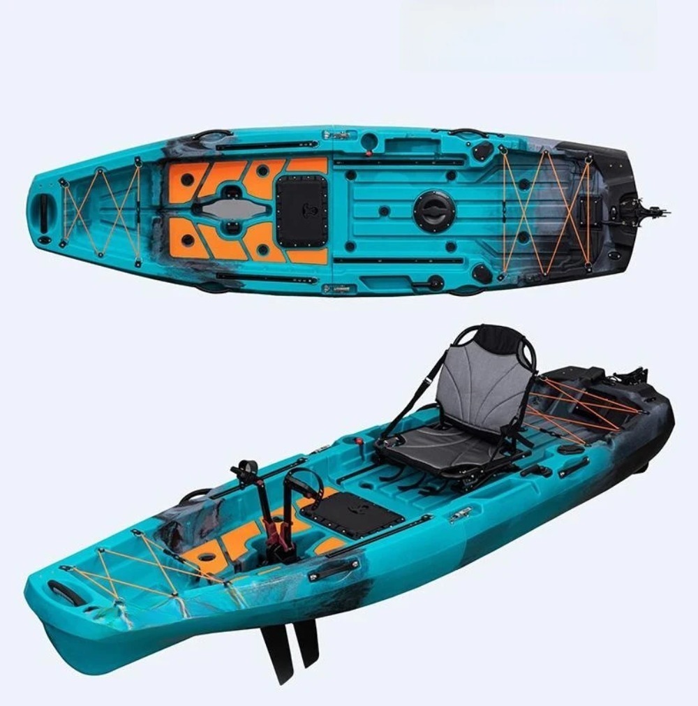 Модульный каяк с двигателем, р – обзор и цена Fishing Kayak Seat