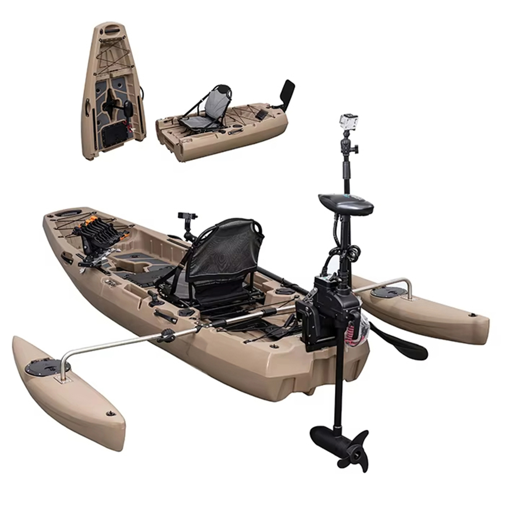 Модульный каяк с двигателем, р – обзор и цена Fishing Kayak Seat