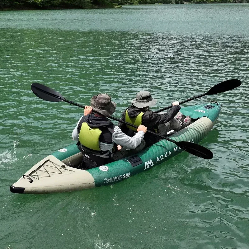 AQUA MARINA надувная рыбацкая  – обзор и цена Fishing Kayak Seat