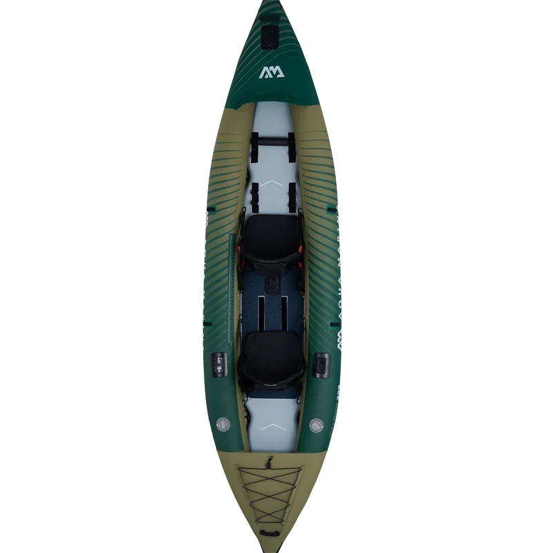 AQUA MARINA надувная рыбацкая  – обзор и цена Fishing Kayak Seat