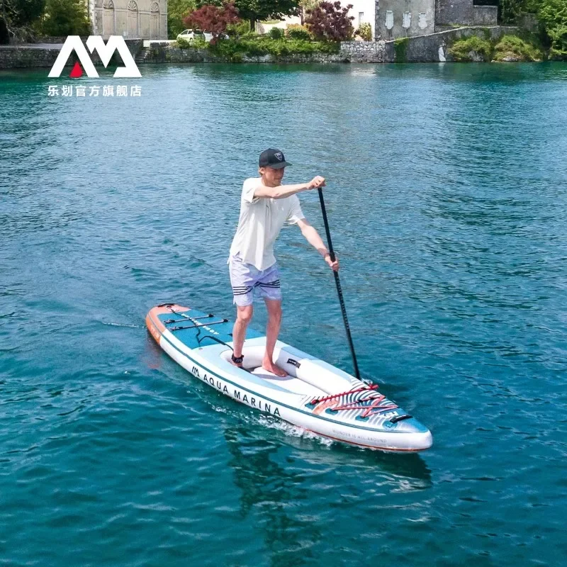 Надувная доска для гребли стоя – обзор и цена Fishing Kayak Sit On Top